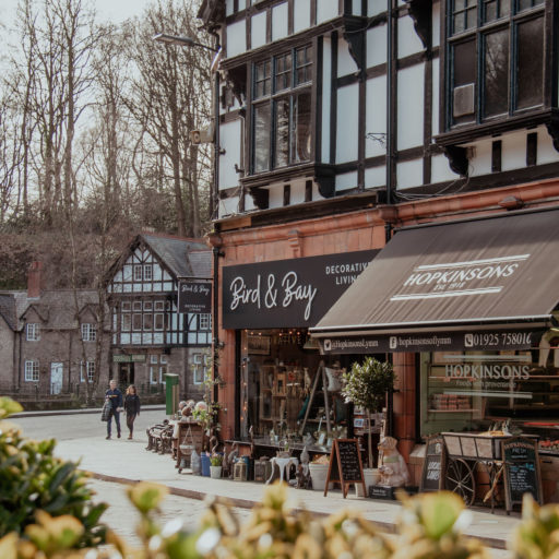 Lymm