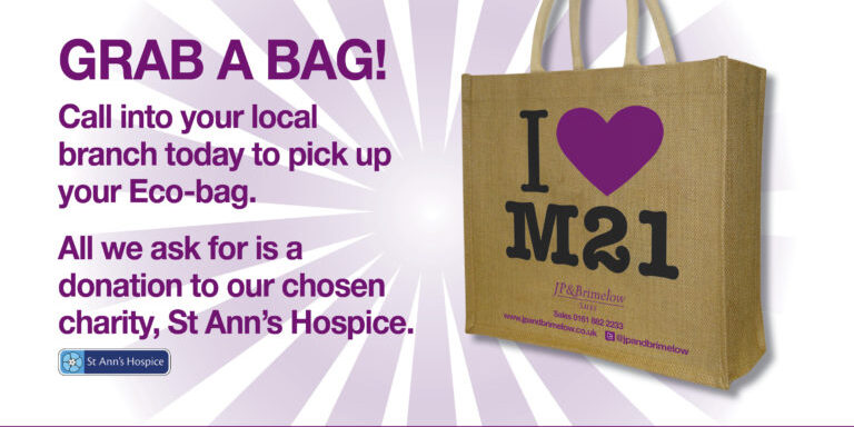 M21 Jute Bag new