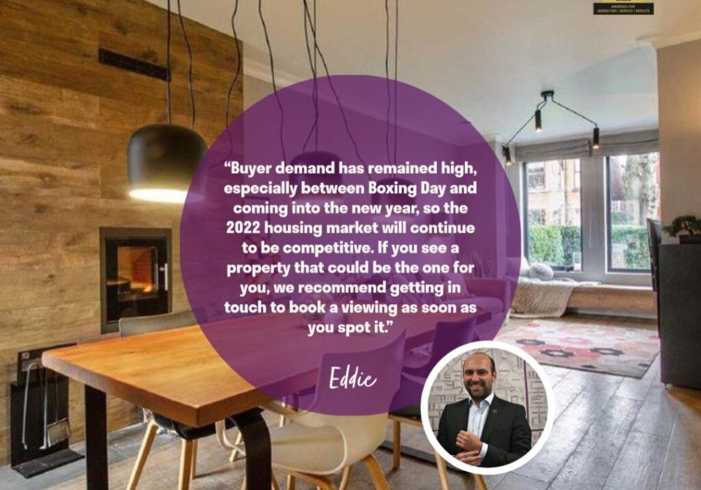 Market Ready Dining Room