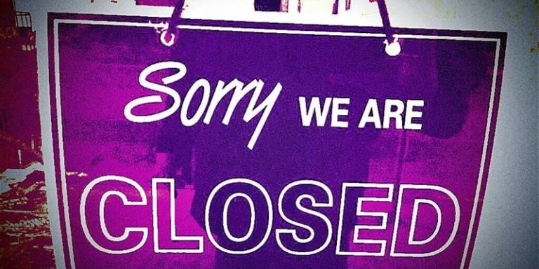 OFFICE CLOSED
