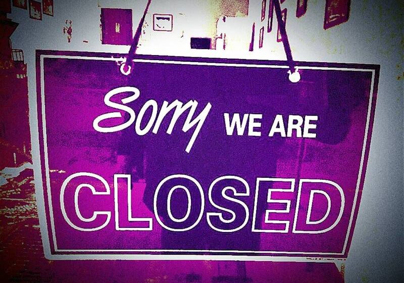 OFFICE CLOSED