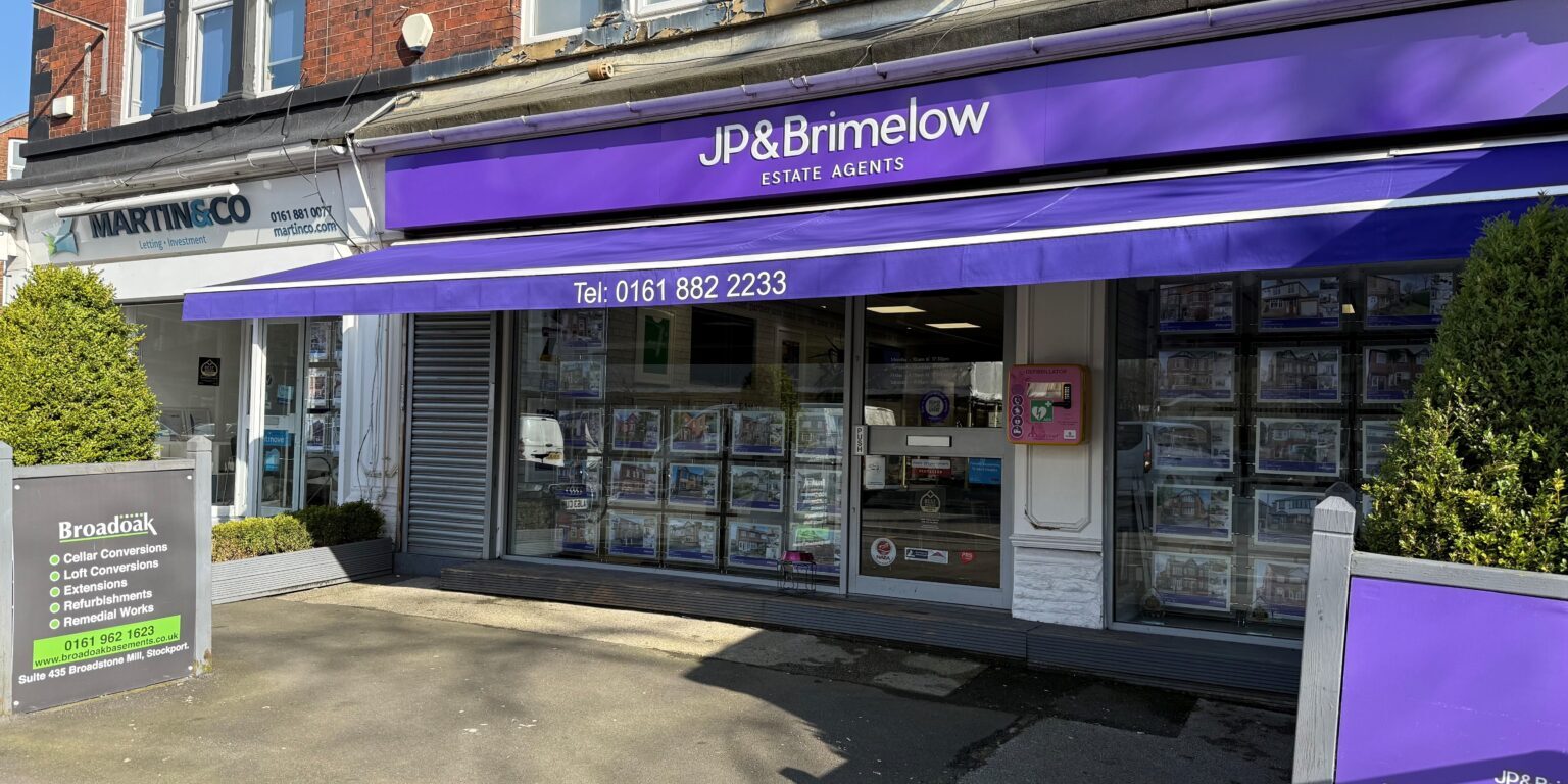 Office front March 2025