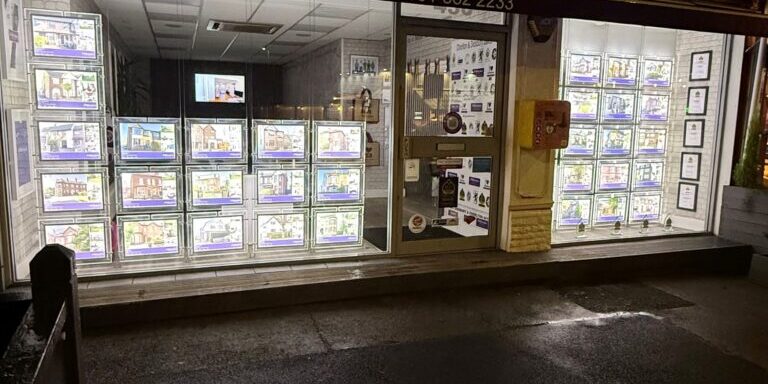 Office night image 2025
