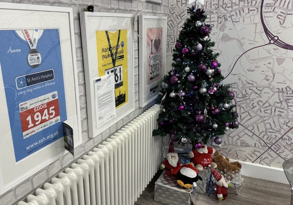 Office tree 2023