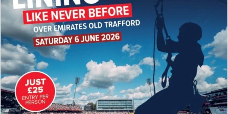 Old Trafford Zip Lining 2026