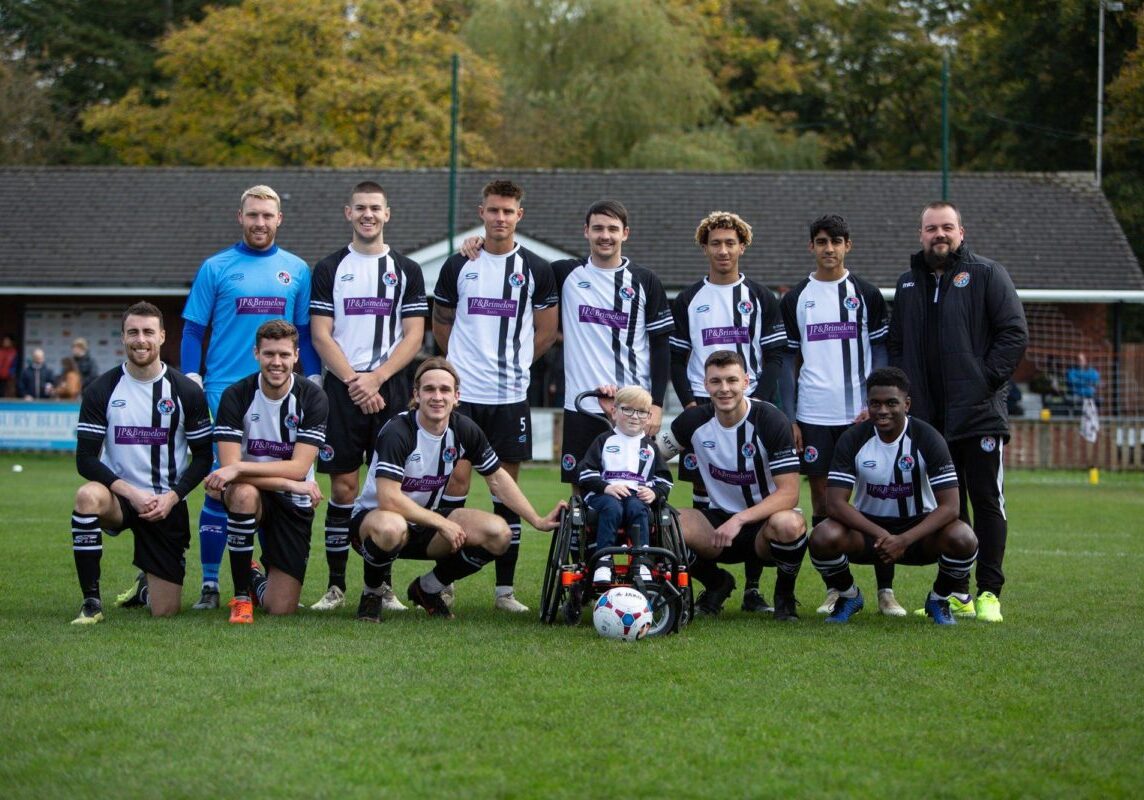 Oscar and West Team