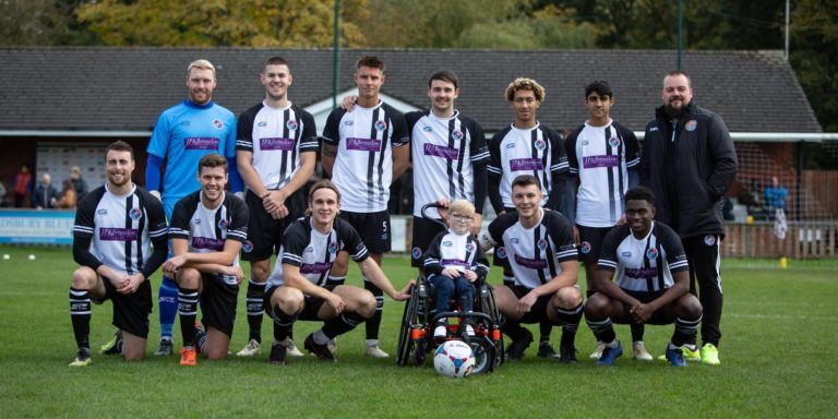 Oscar and West Team