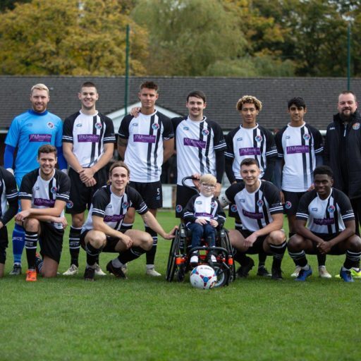 Oscar and West Team