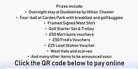 Oscars Mega Raffle