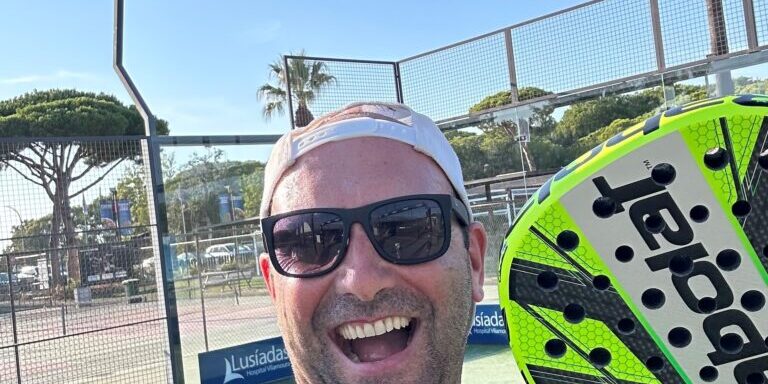 Padel Blog 25.10.24