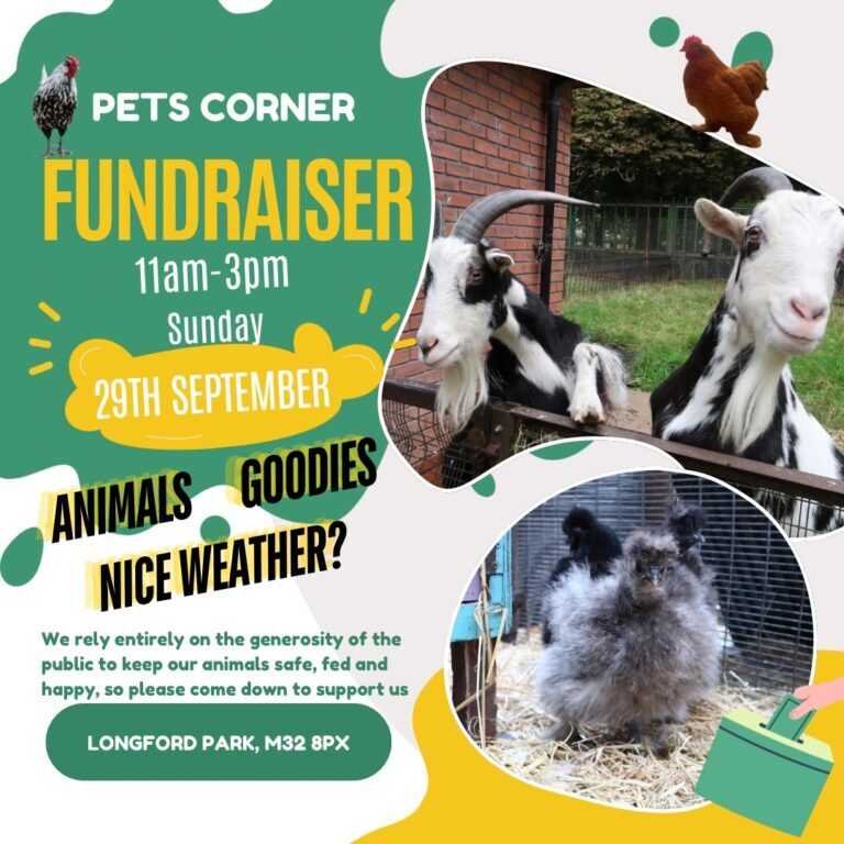 Pets Corner Longford Park