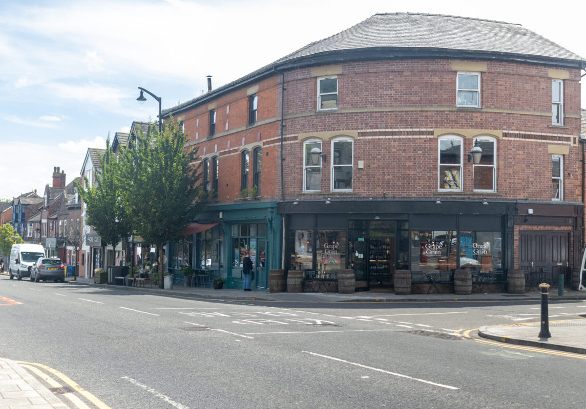 Prestwich