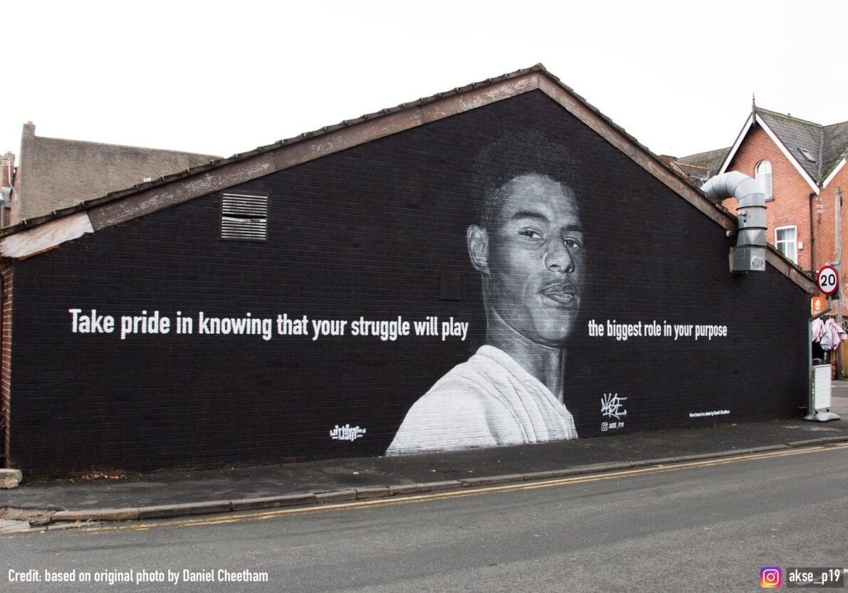 Rashford wall art