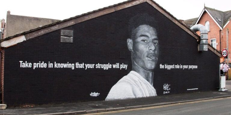 Rashford wall art