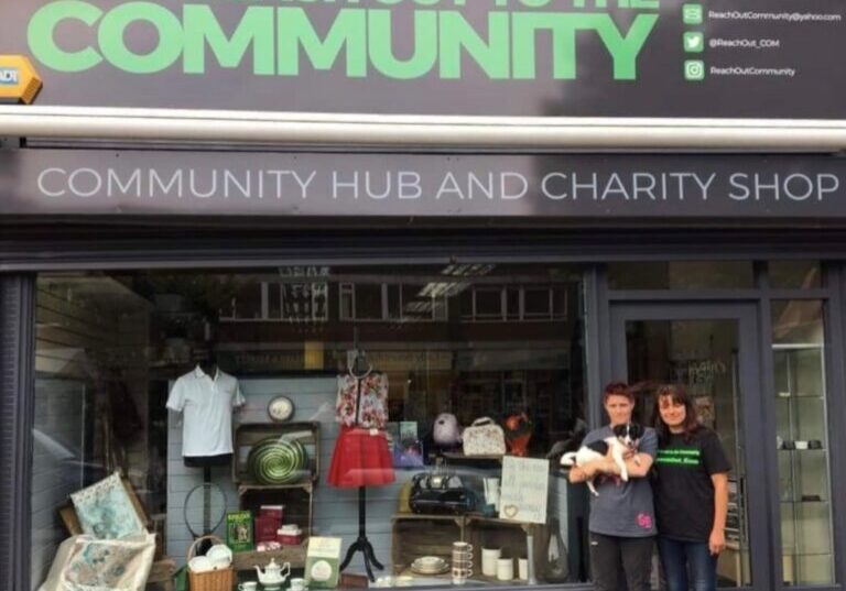Reach out of the Community
