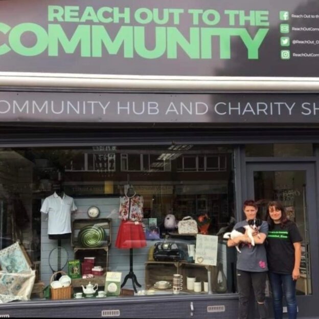Reach out of the Community