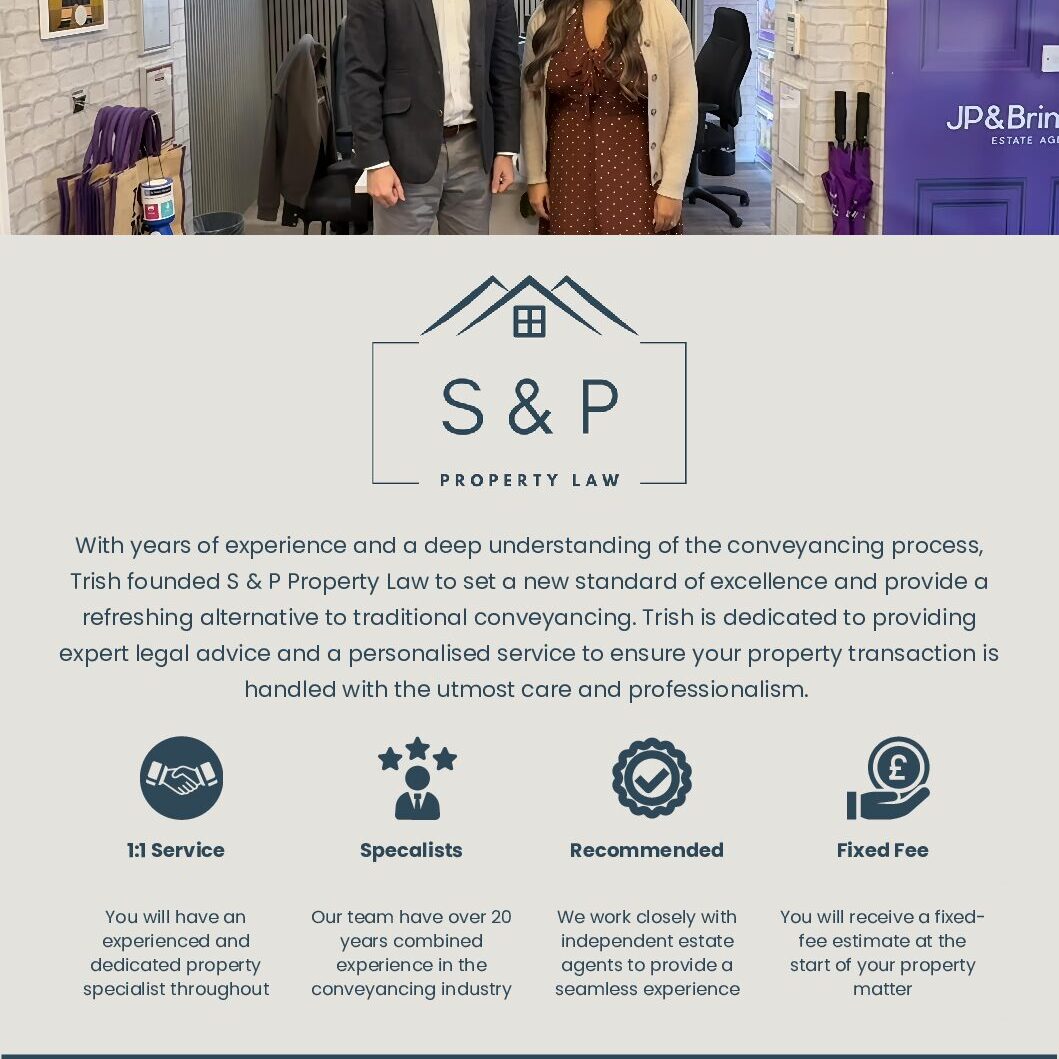 SP Property Law - JP Brimlow Mag Ad