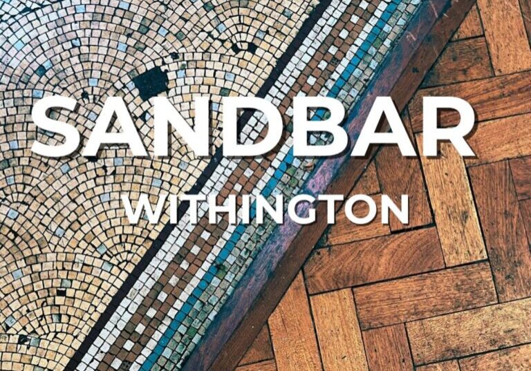 Sandbar