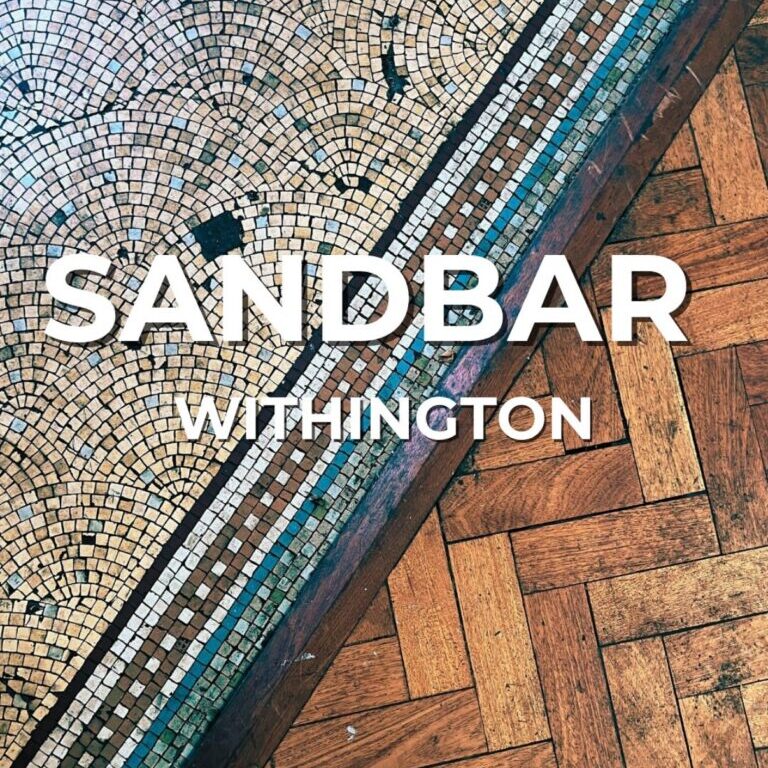 Sandbar