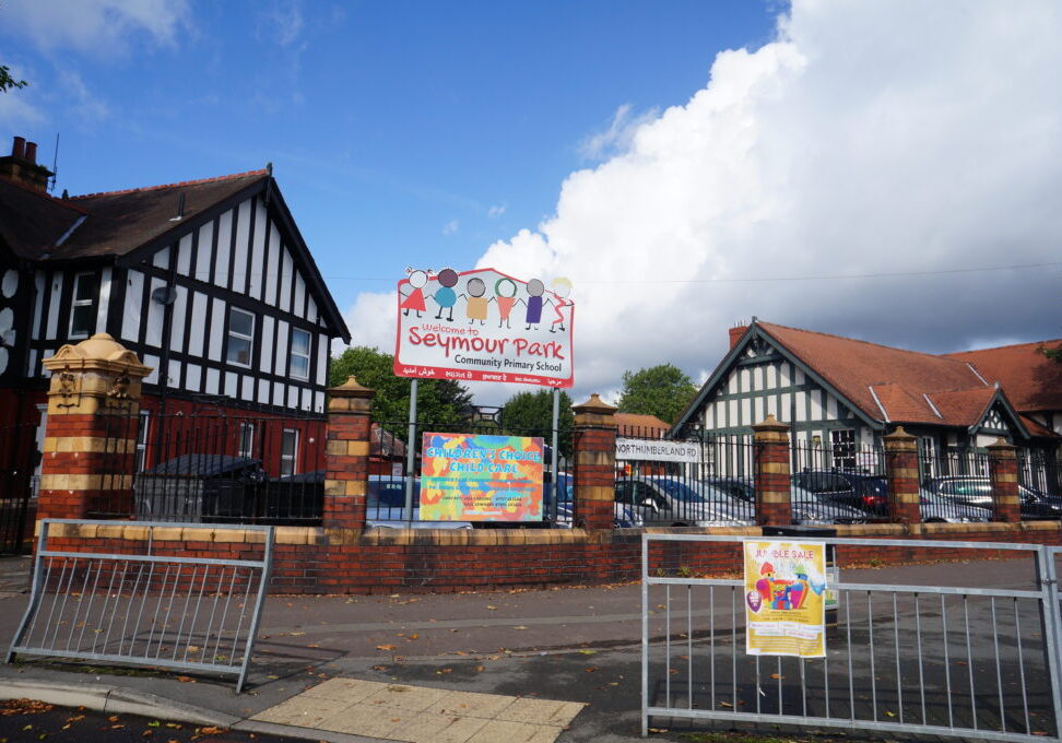 Seymour Park School-Old Trafford