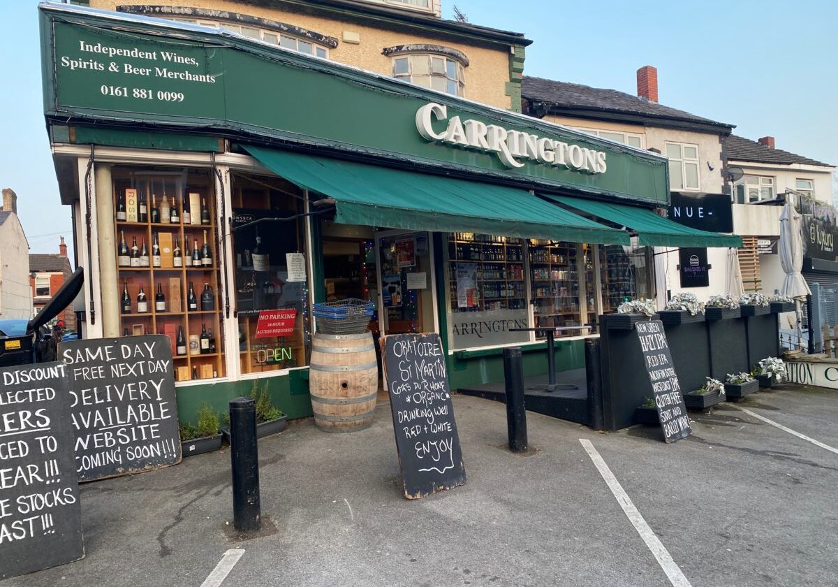Shop front