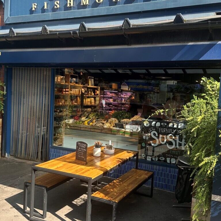 Shop front