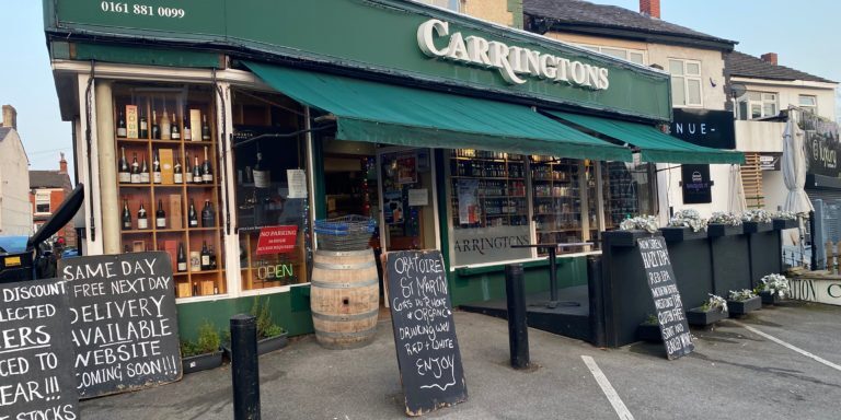 Shop front