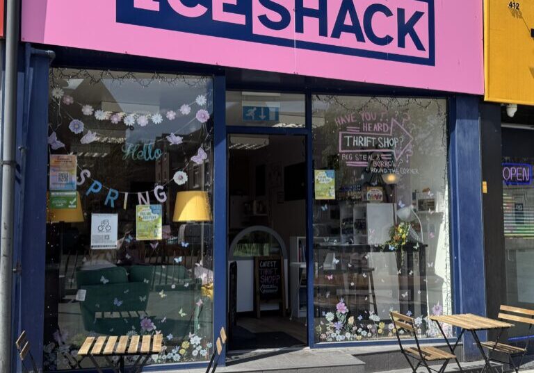 Shop front