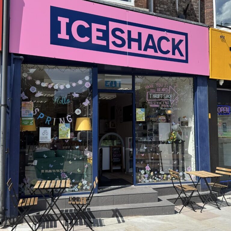 Shop front