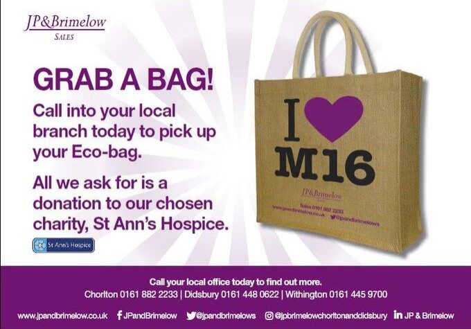 Shopping Bag M16