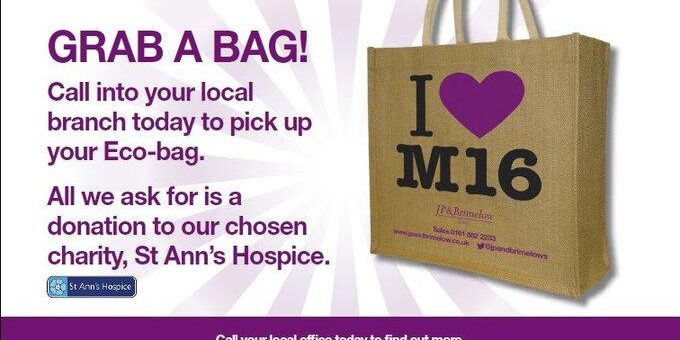 Shopping Bag M16