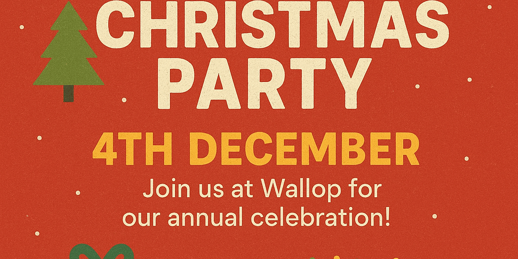 Small Business Christmas Party