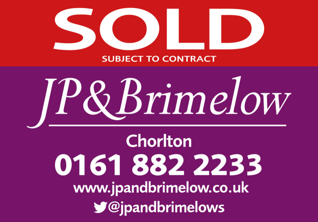 Sold Chorlton