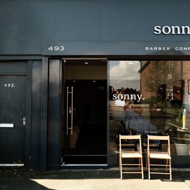 Sonny barbers 26th Oct 24