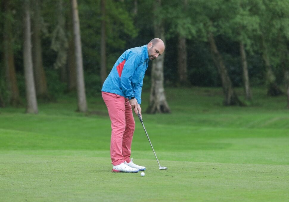 St Ann's Golf Day Eddie 2023