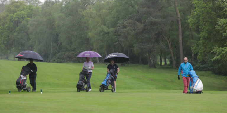 St Ann's Hospice - golf day 2023