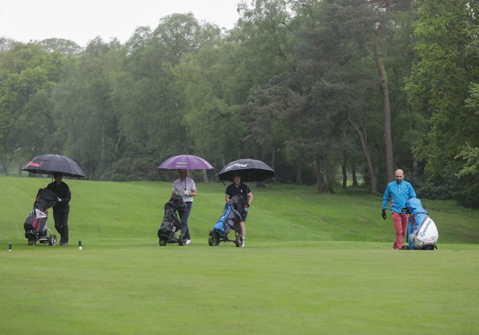 St Ann's Hospice - golf day 2023