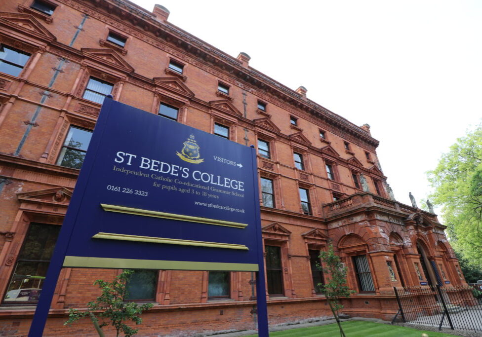 St Bede's College