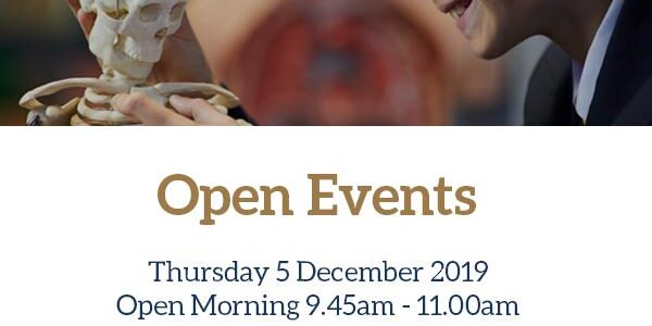 St Bede's OPEN DAY