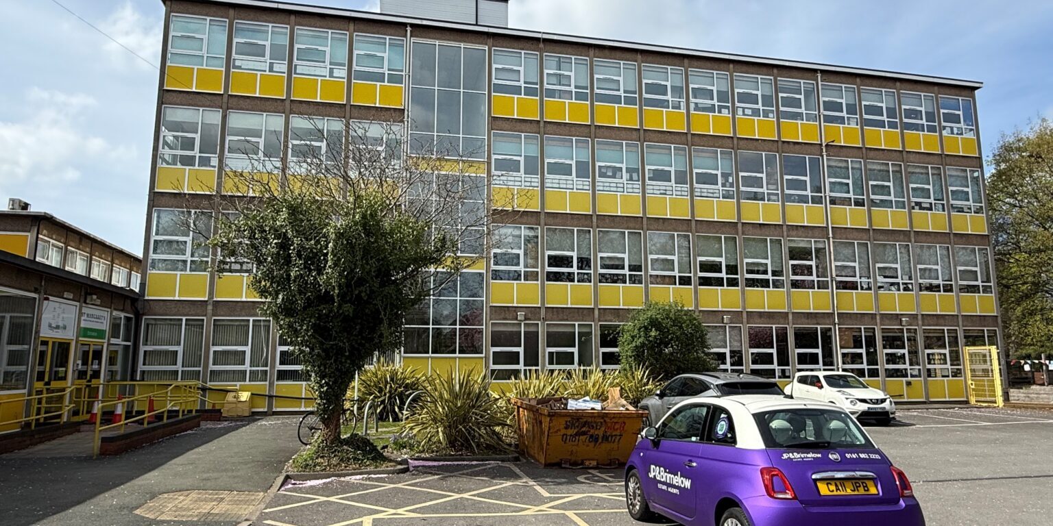 St Margaret's CE Primary School