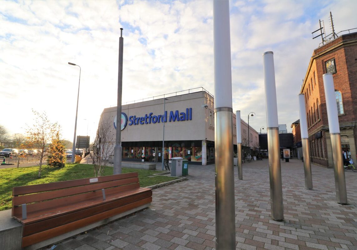 Stretford Mall