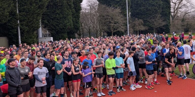 Stretford Park Run