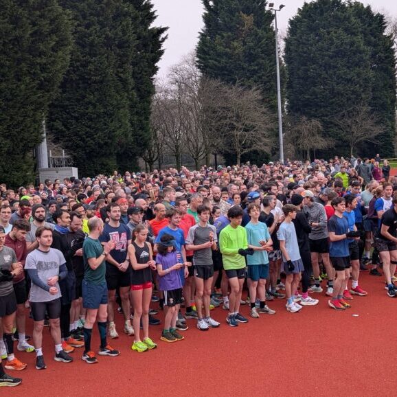 Stretford Park Run