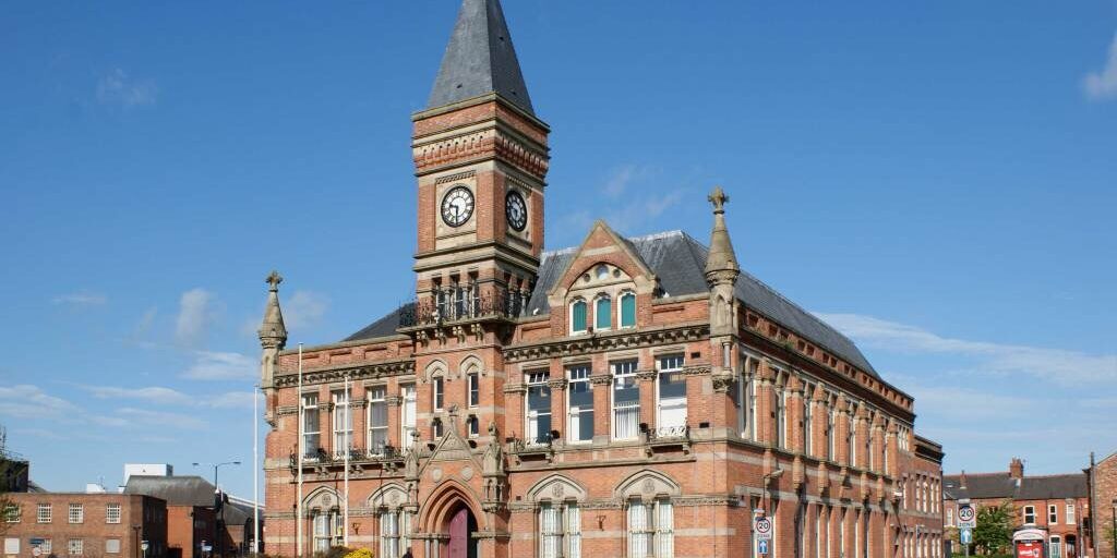 Stretford-Town Hall