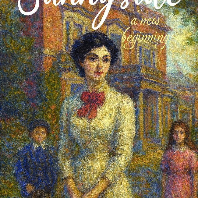 Sunnyside Front Cover 02