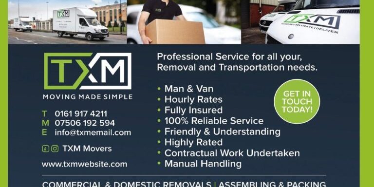 TXM Removals April 2021