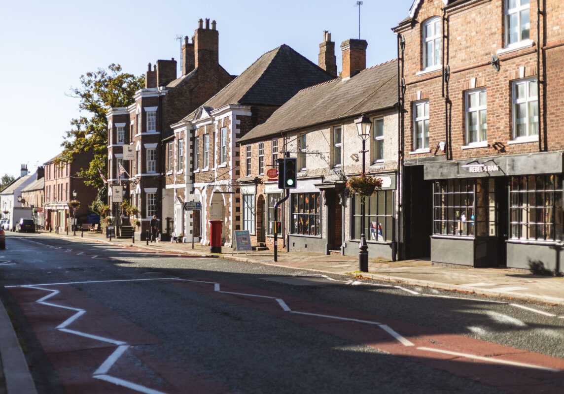Tarporley