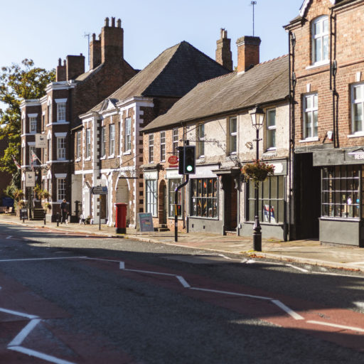 Tarporley