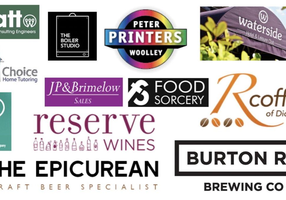 The Albert Club sponsors