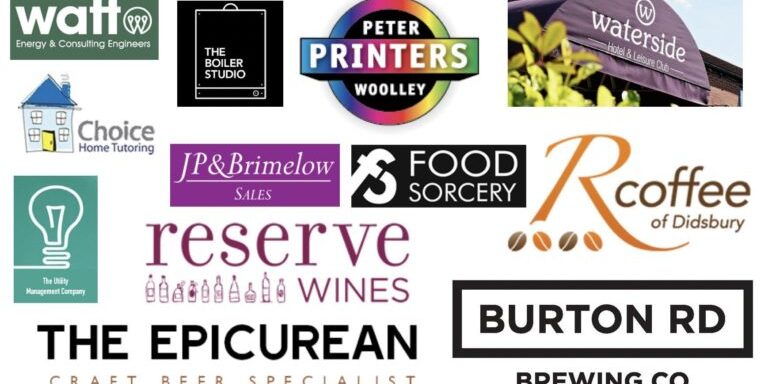 The Albert Club sponsors